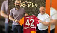 Galatasaraylılardan Hasan Özdemir’e teşekkür