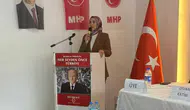 MHP'li Güzide Çıpan’dan Derebucak kongresi sonrası güçlü mesaj!