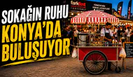 Sokağın ruhu Konya'da buluşuyor! Dev festival için geri sayım başladı
