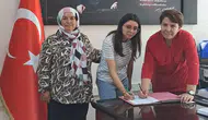 İŞKUR Konya’dan engelli girişimciye hibe desteği