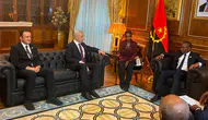 CHP Konya Vekili Bektaş'tan Angola'da kritik diplomasi teması!