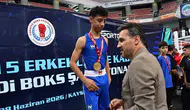 Konyalı boksör Türkiye şampiyonu oldu