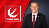 Yeniden Refah Partisi’nin üye sayısı 703 bini geçti