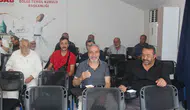 TÜRSAB Konya BTK’dan aşure etkinliği