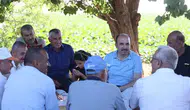 Altınekin'de Başkan Altay rüzgarı! Üretici ve vatandaşlarla bir araya geldi