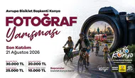 “Avrupa Bisiklet Başkenti Konya” temalı fotoğraf yarışması