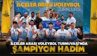 Konya'da nefes kesen final! Hadim, Ilgın’ı 3-2 mağlup etti