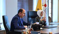 Bakan Göktaş Konya'da! Şehir için kritik sosyal hizmetler zirvesi