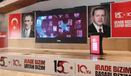 Selçuk Üniversitesinden 15 Temmuz'u geleceğe taşıyan anlamlı proje