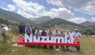Başkan Ustaoğlu, Nuzumlalılar Şenliği'nde dayanışma ve birlik mesajı verdi!