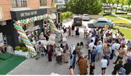 Meyra Optik, Şefik Can Caddesi’nde hizmete açıldı