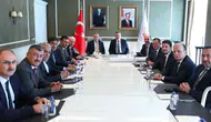 Ankara'da Konya zirvesi! Gençlik ve Spor yatırımları masada