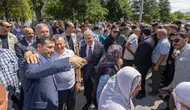 Başkan Fatih Özgökçen Seydişehir'de vatandaşlarla buluştu