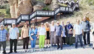 Konya'da yaşayan huzurevi sakinleri yalnız değil!