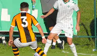 Konyaspor hazırlıkta Hull City'e mağlup oldu