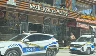 Konya'da restoronda silahlı saldırı;1 yaralı