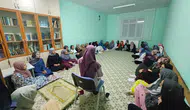 Konya'da kız öğrenciler 'Yazımda Kardeşlik Var' kampında buluştu