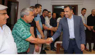 AK Parti Konya İl Başkanı Özgökçen'den mahallelere yakın takip