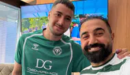 Gurbetçiler Konyaspor'u yalnız bırakmıyor