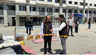 1 ton 45 kg uyuşturucu ele geçirildi