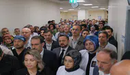 Şehit Uz. Dr. Ekrem Karakaya vefatının 4. yılında anıldı