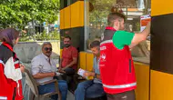 Konya'da kadına şiddete karşı dikkat çeken hamle!