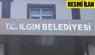 ILGIN BELEDİYE BAŞKANLIĞI
