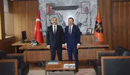 Konya'nın ulaşım projeleri Ankara'da masada!