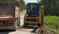 Konyalı başkan bölgenin altını üstüne getirdi!