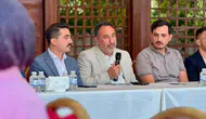 AK Gençlik Konya'nın sorunlarını gündeme getirdi!