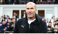 Fransa Milli Futbol Takımı'nda teknik direktörlüğe Zinedine Zidane getirildi
