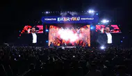 Sinan Akçıl, Konya’da müzikseverlerle buluştu