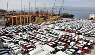 Türkiye'den 82 ülkeye otomobil ihraç edildi