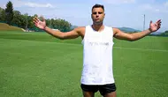 Konyaspor'da eğlenceli idman: Kamera karşısına geçen dans etti!