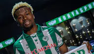 Nagalo transferinde rekabet büyüyor! Çorum FK oyuncuyu Türkiye'ye davet etti