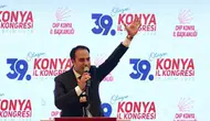Konya siyasetinde dikkat çeken hamle! Nejat Türktaş Yeni Parti saflarında!