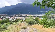 Konya'nın saklı hazinesi Ilıca Tepesi hayran bırakıyor!