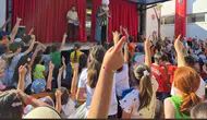 Mobil Kuran Kursu ilçede ilgiyle tamamlandı!