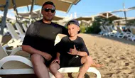 DURUCAN AİLESİ TATİLDE