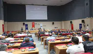 İl Afet Risk Azaltma Planı Bilgilendirme Toplantısı gerçekleştirildi