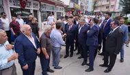 Mustafa Destici Konya'da: BBP'nin tek belediyesinde halkla buluştu!