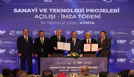 Karatay ve MEVKA'DAN Konya'nın mutfak kültürüne yeni merkez
