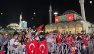 Konya'da 15 Temmuz programı belli oldu