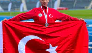 Konya'nın gururu Çaylak ilk uluslararası yarışında Avrupa ikincisi oldu!