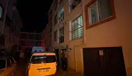 Evinde ölü bulundu