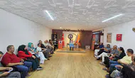 Selçukya Kitap Kulübü’nde "Selvi Boylum Al Yazmalım" buluşması