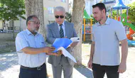 Konya'nın o ilçesinde sıkı denetim: Başkan yerinde denetledi!