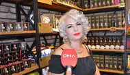 'Mardinli Marilyn Monroe' tutuklandı
