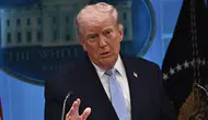 Trump: "İran'la artık anlaşmak istemiyorum"