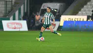 Yasir Subaşı'dan Konyaspor'a veda mesajı